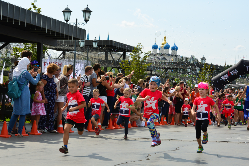 STARKIDS 113 KAZAN 2018 STARKIDS 113 KAZAN 2018