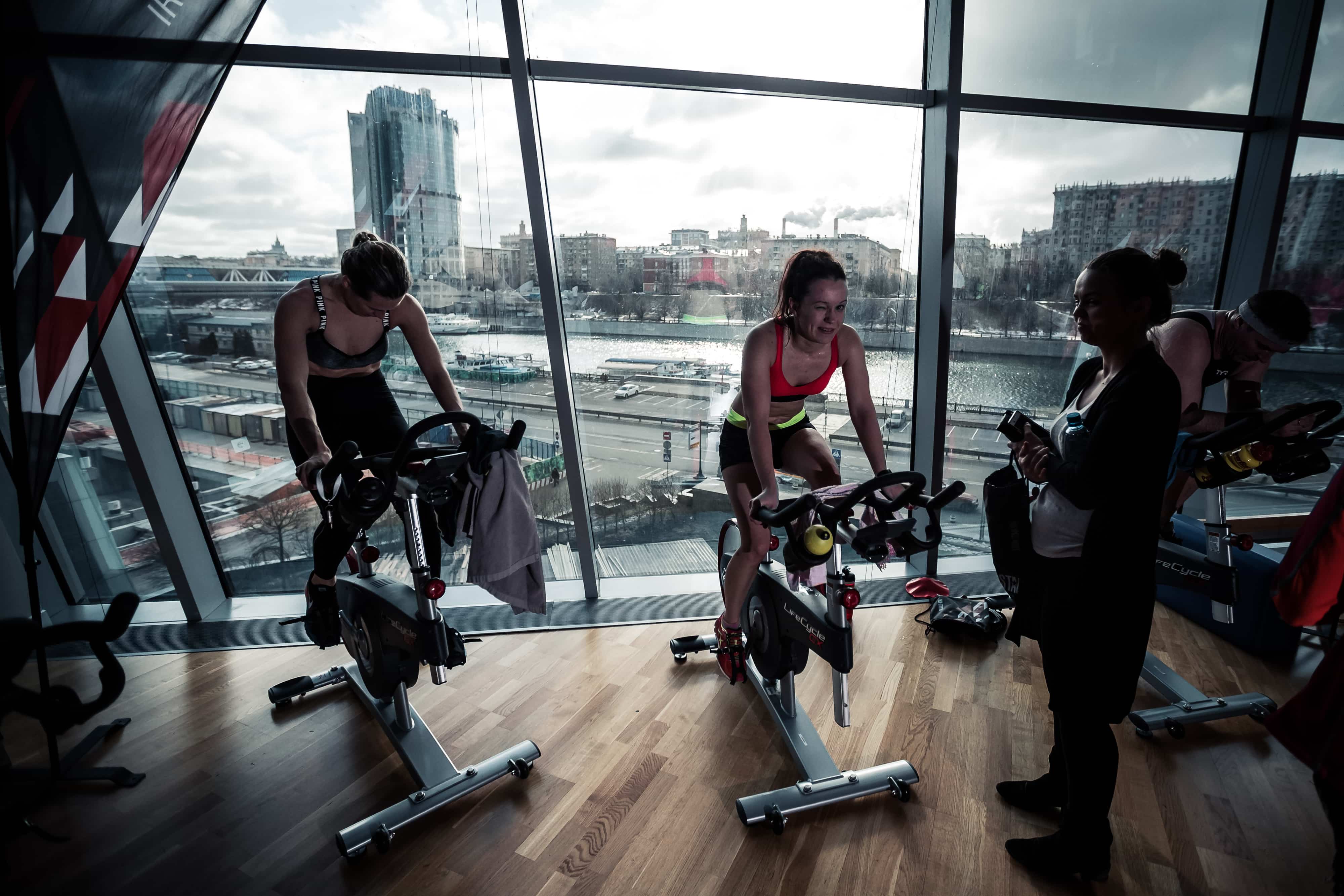 IRONSTAR & WORLD CLASS INDOOR TRIATHLON 18.03.2017