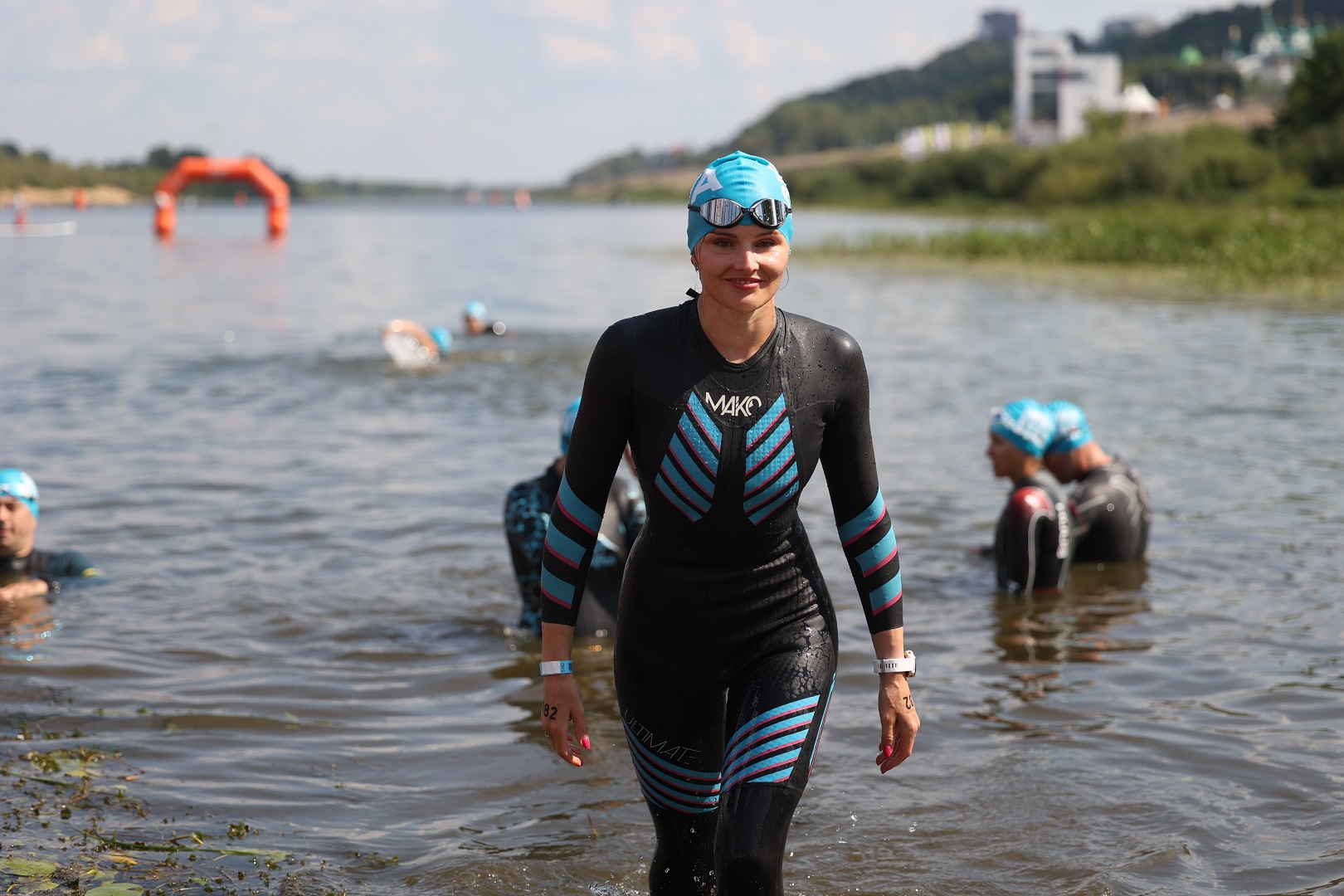 SWIMSTAR 2 МИЛИ NIZHNY NOVGOROD 2024