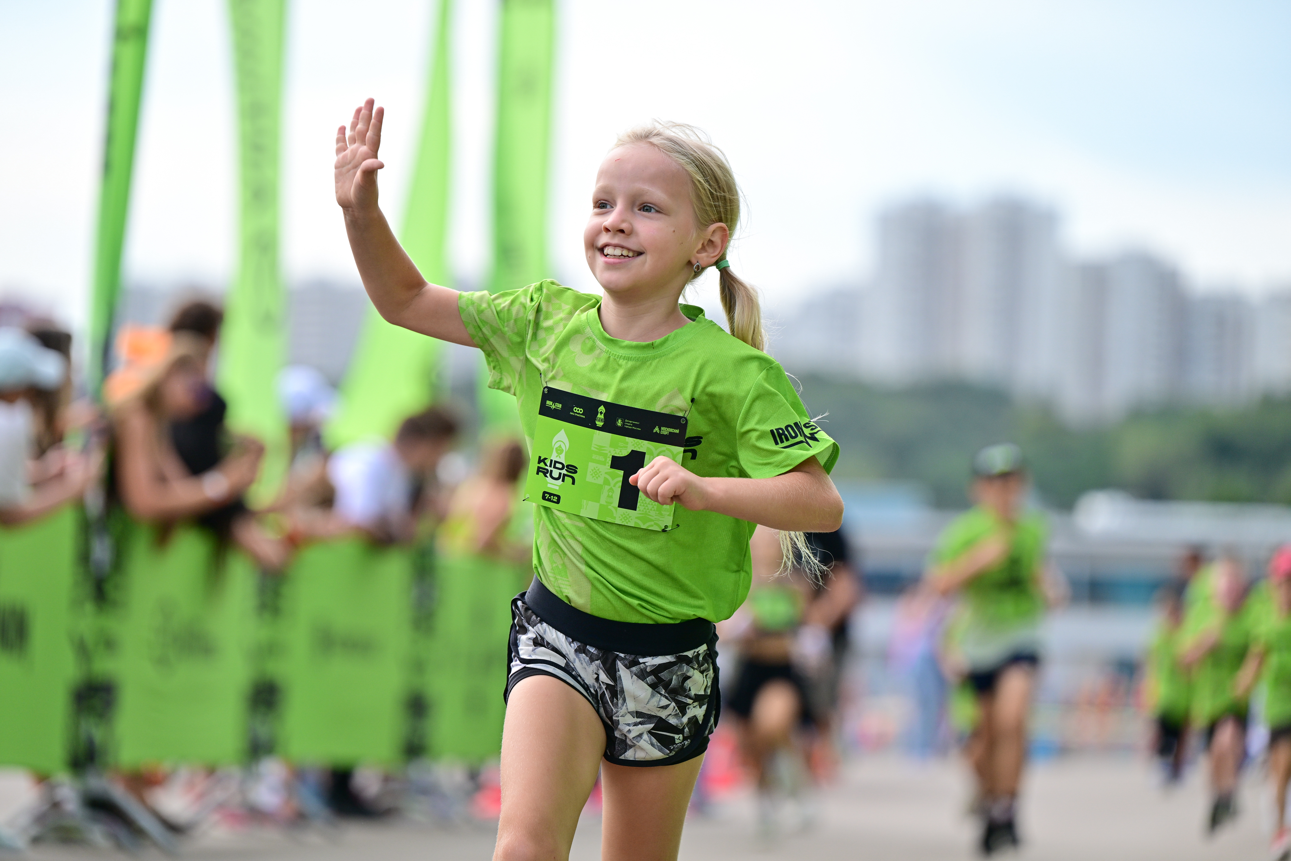 ЛИГА ТРИАТЛОНА & IRONSTAR МОСКВА KIDS RUN 2025 ЛИГА ТРИАТЛОНА & IRONSTAR МОСКВА KIDS RUN 2025