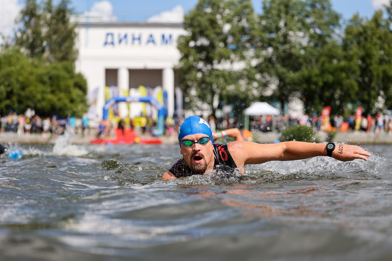SWIMSTAR 2 МИЛИ EKATERINBURG 2024 SWIMSTAR 2 МИЛИ EKATERINBURG 2024