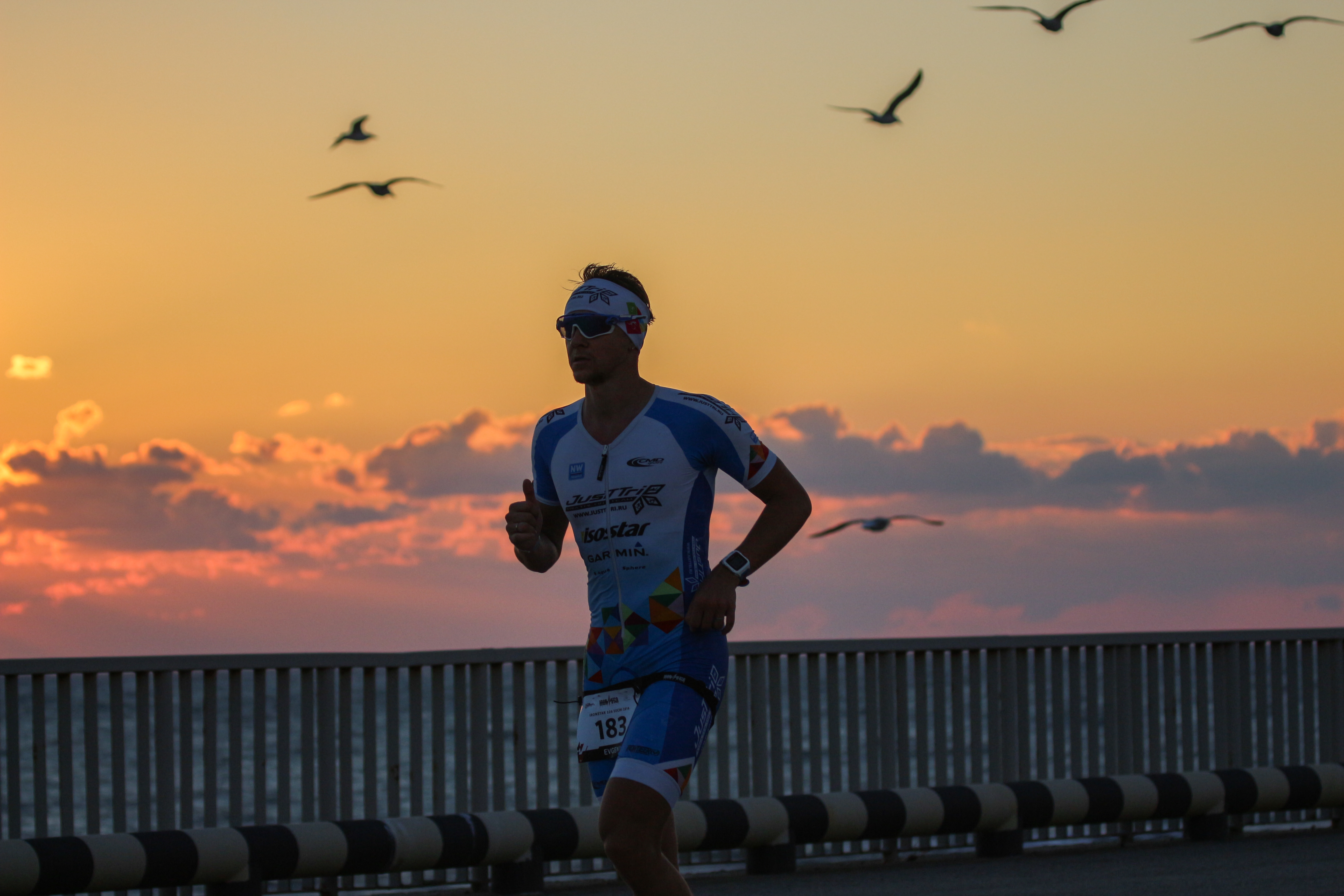 IRONSTAR OLYMPIC TRIATHLON SOCHI IRONSTAR OLYMPIC TRIATHLON SOCHI