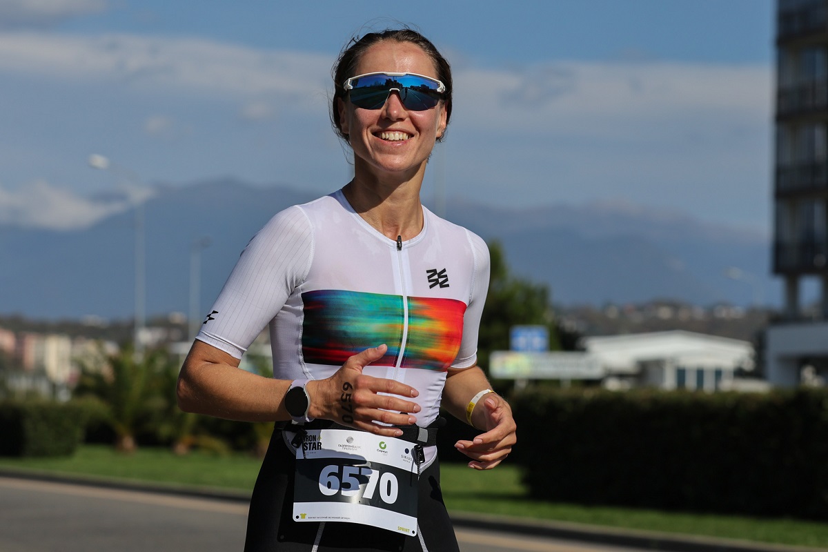 IRONSTAR OLYMPIC SIRIUS SOCHI 2024 IRONSTAR OLYMPIC SIRIUS SOCHI 2024