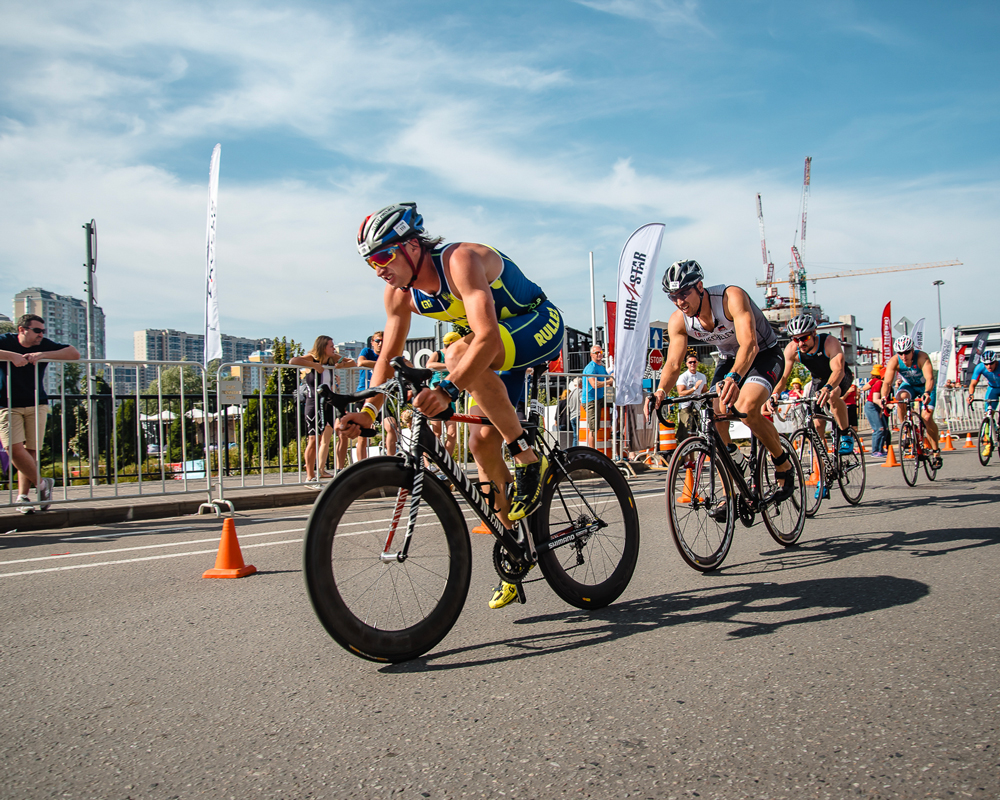 IRONSTAR CROCUS FITNESS 1/8 TRIATHLON 2019