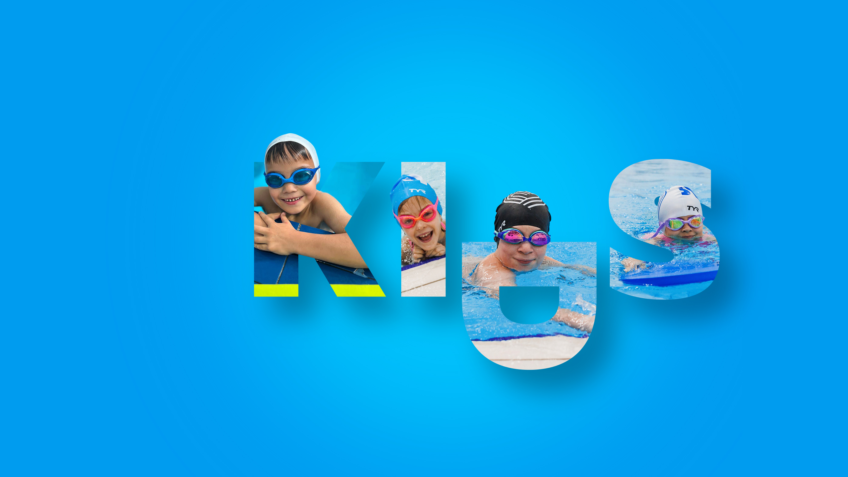 Детский кэмп I Love Swimming