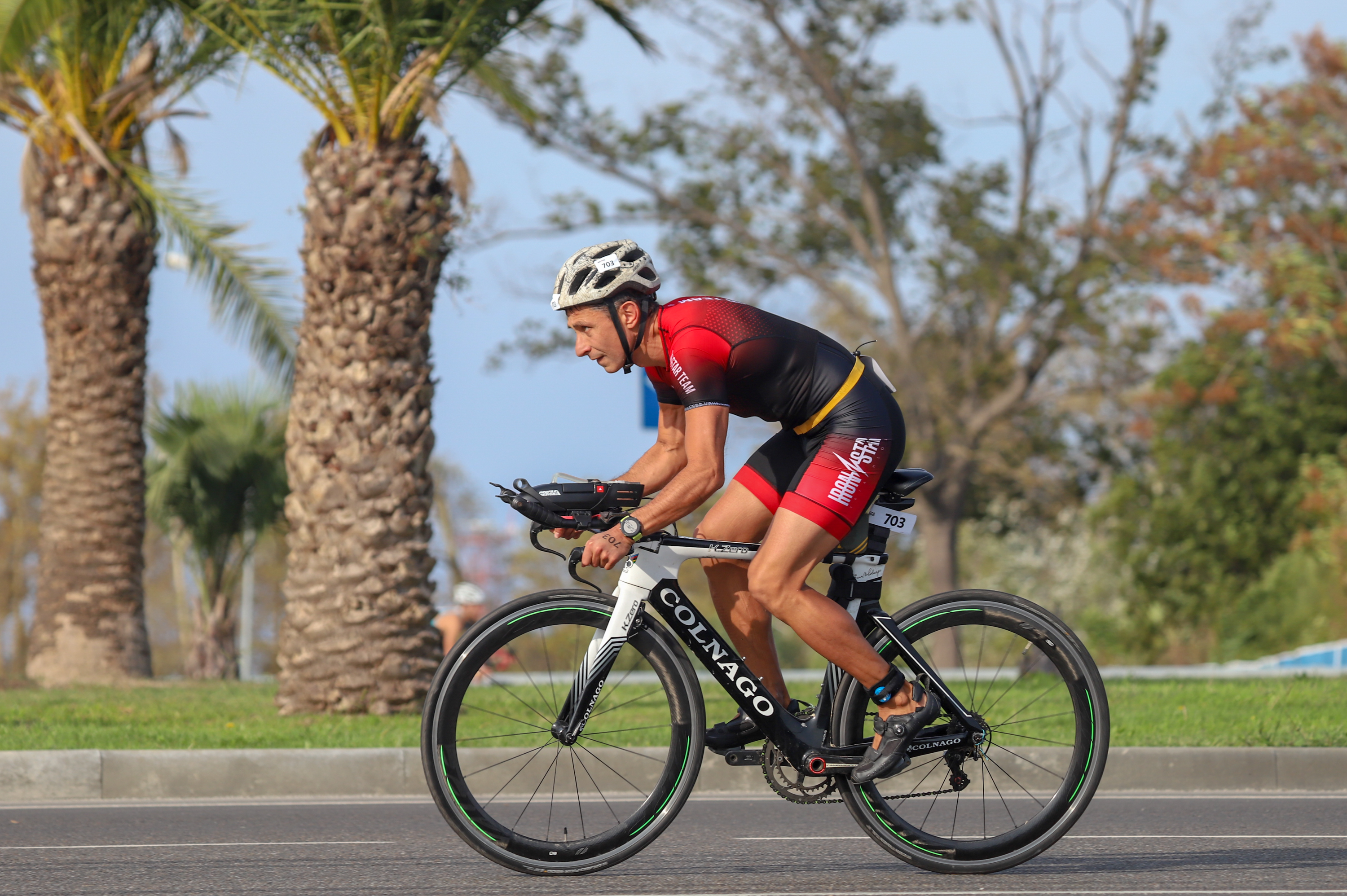 IRONSTAR 113 TRIATHLON SOCHI 2021