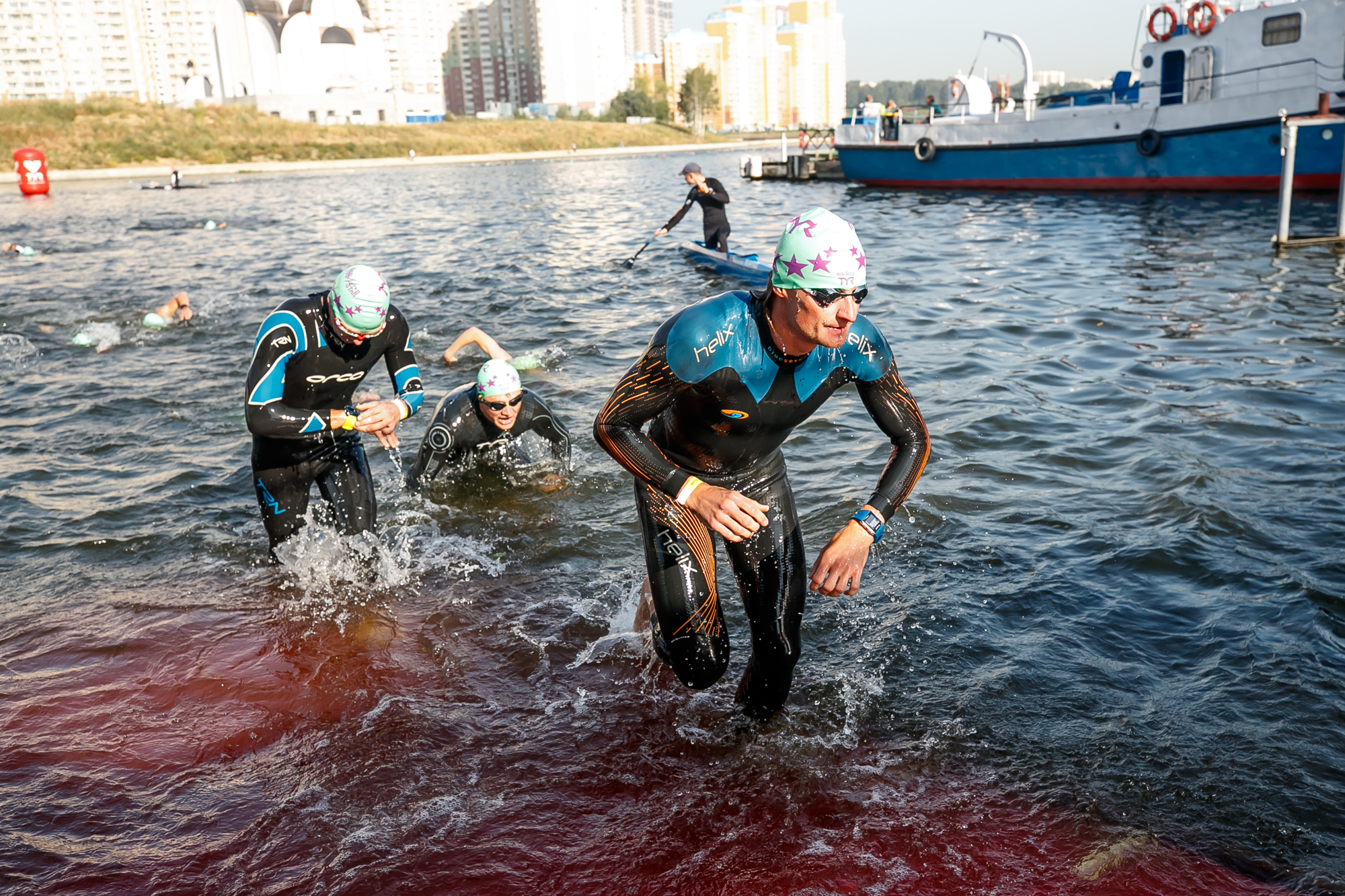 SWIMSTAR TRIPLE MILE MOSCOW 2019 SWIMSTAR TRIPLE MILE MOSCOW 2019