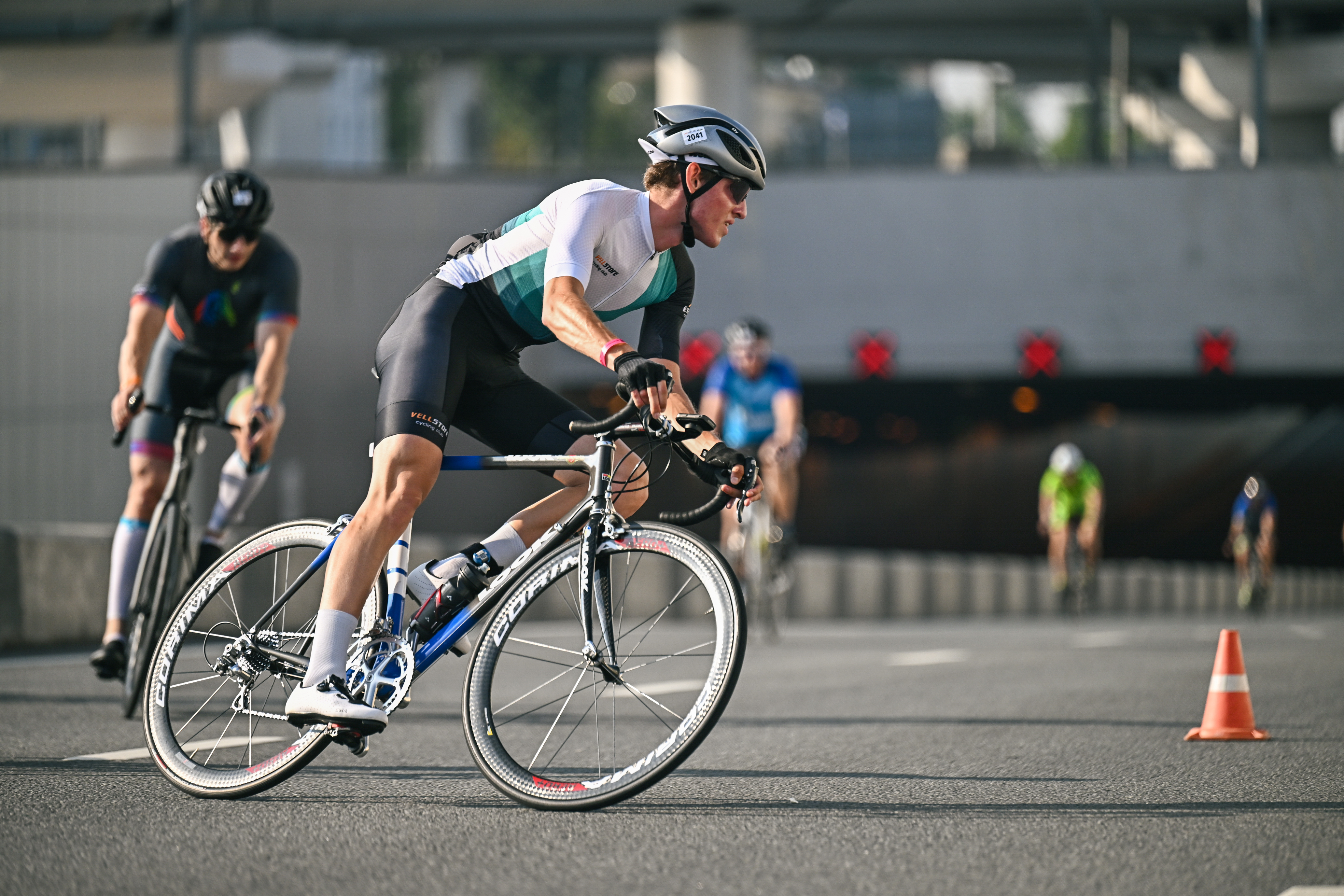ЛИГА ТРИАТЛОНА & IRONSTAR SUPERSPRINT TOP TRI 2025