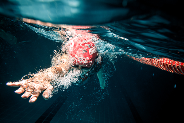 SWIMMING IN TRIATHLON: TECHNIQUE AND TRAINING