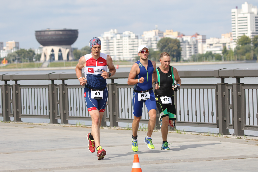 IRONSTAR SPRINT KAZAN 2018 TIMERMAN CUP
