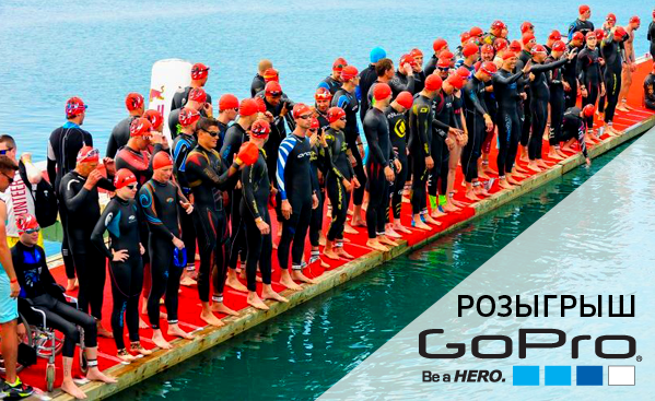 IRONSTAR SPRINT TRIATHLON KAZAN