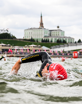 Программа IRONSTAR KAZAN 2017