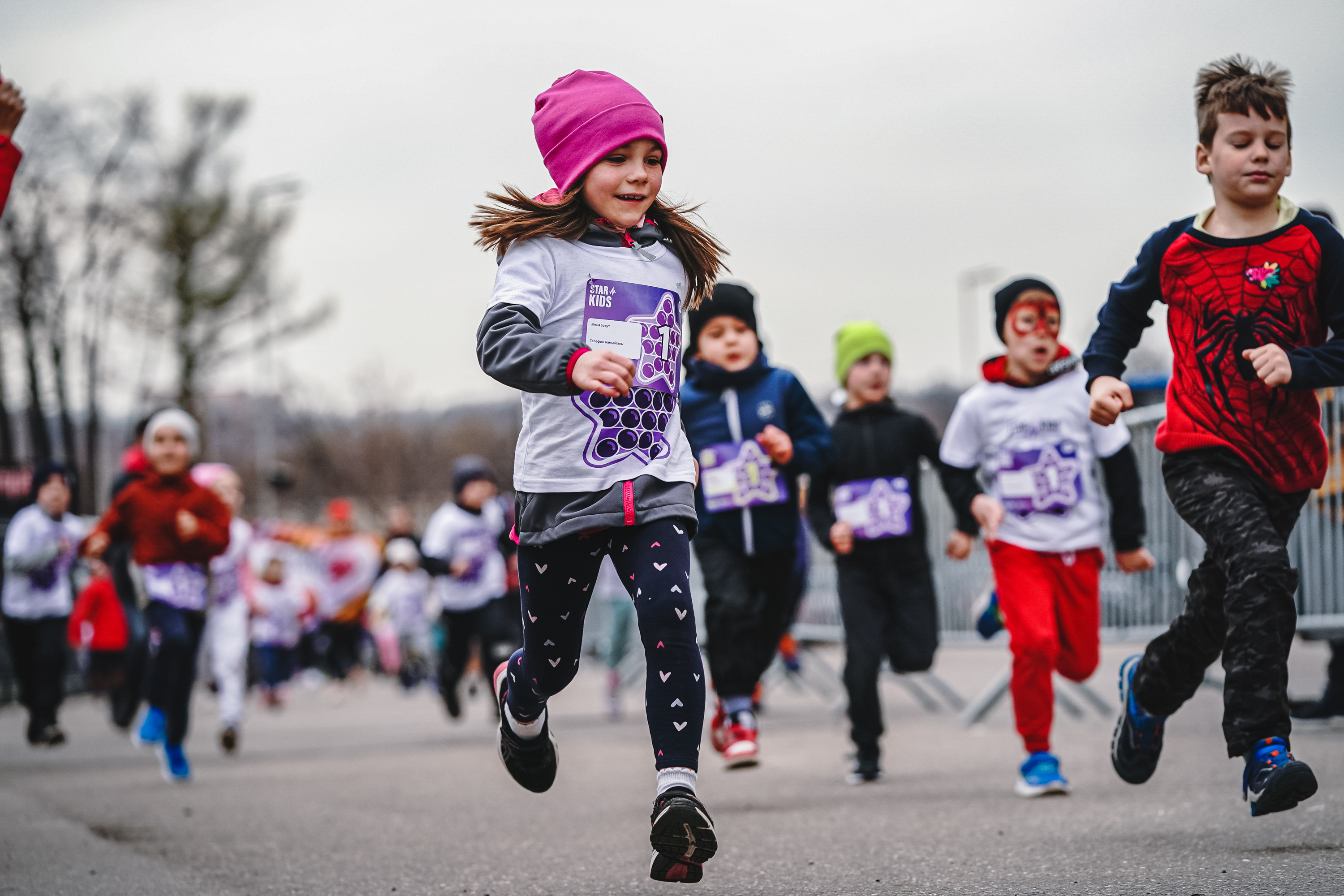 ЛИГА ТРИАТЛОНА ФТР & STARKIDS MOSCOW LUZHNIKI 2023