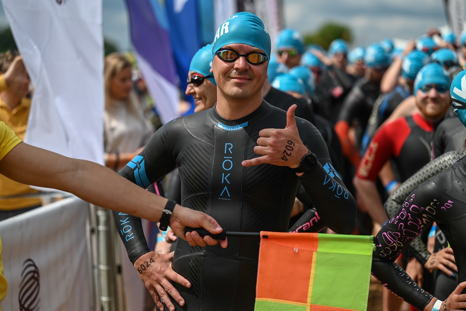 SWIMSTAR ONE MILE ЗАВИДОВО 2024