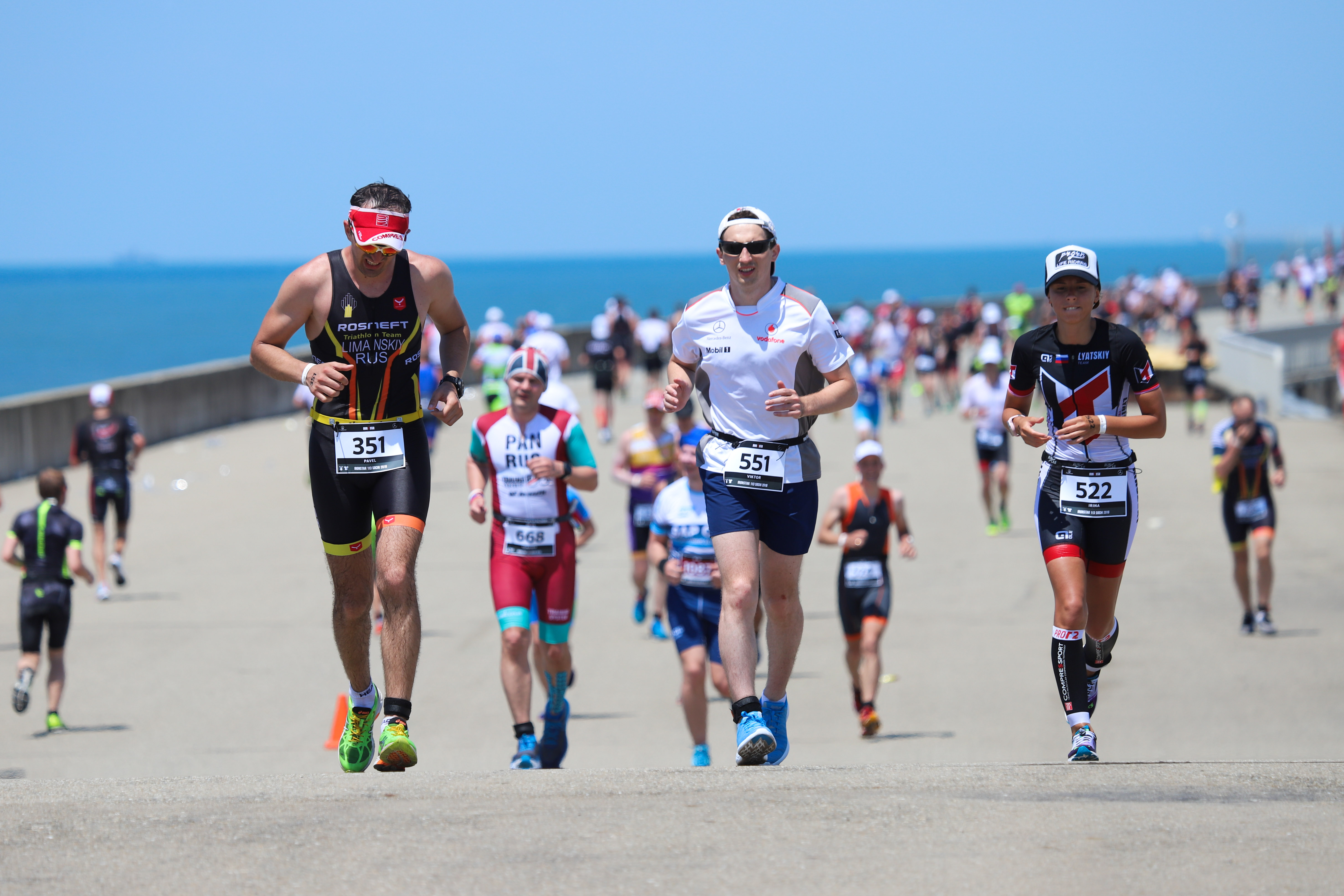 IRONSTAR SPRINT TRIATHLON KALININGRAD 2019 IRONSTAR SPRINT TRIATHLON KALININGRAD 2019