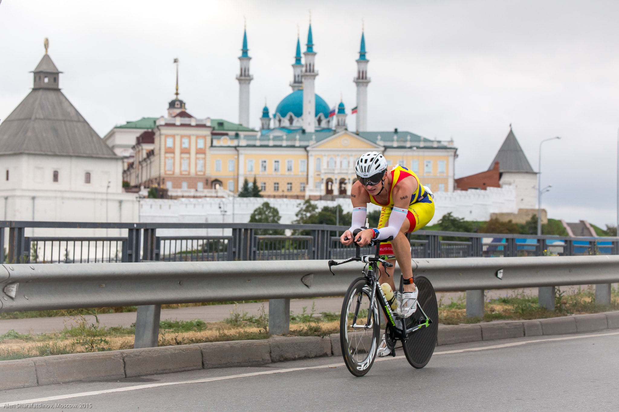 IRONSTAR 113 KAZAN 2017