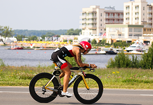 Zavidovo becomes a new triathlon Mecca