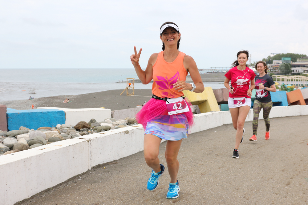 IRONLADY 113 SOCHI 2018