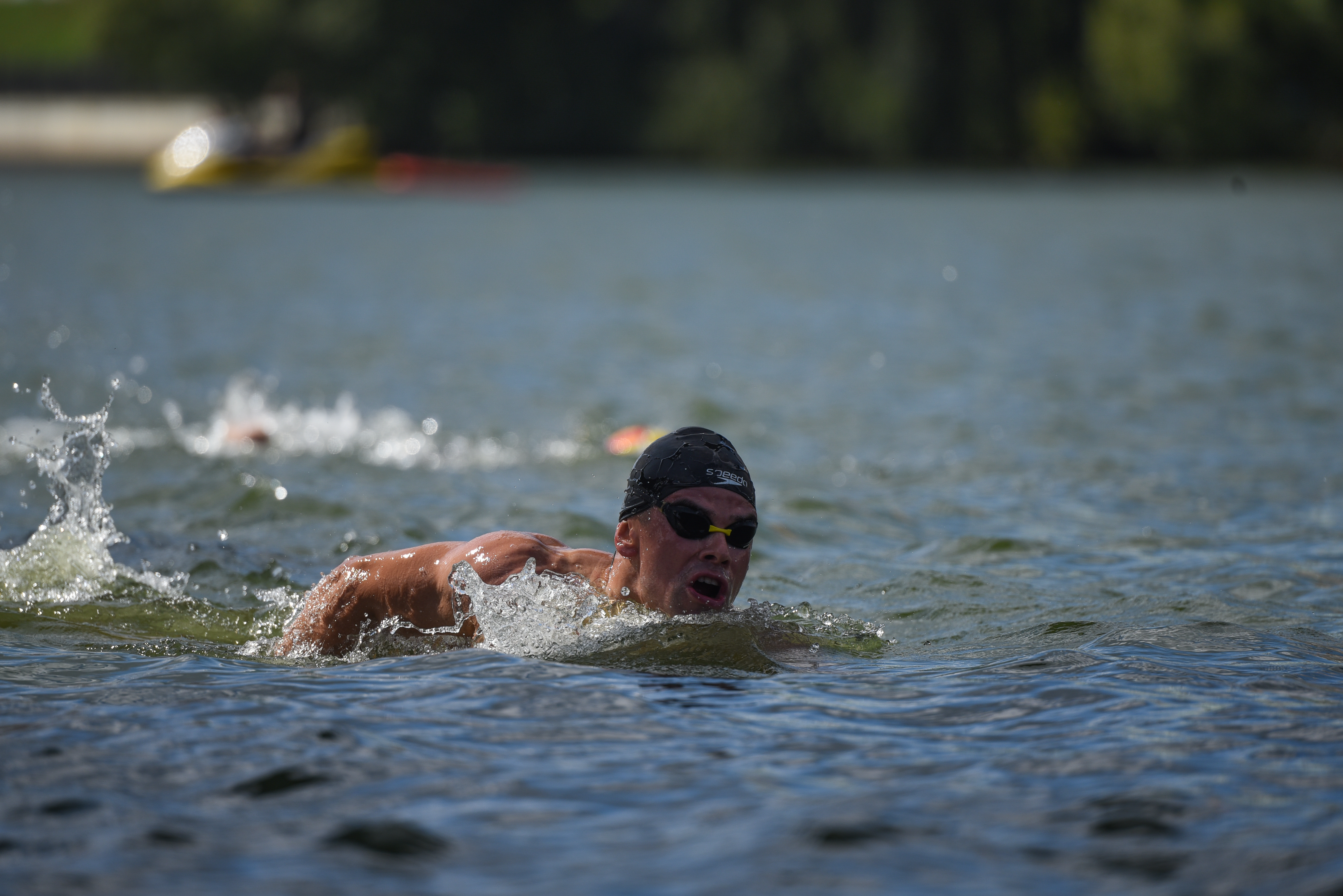 SWIMSTAR DOUBLE MILE MOSCOW 2021