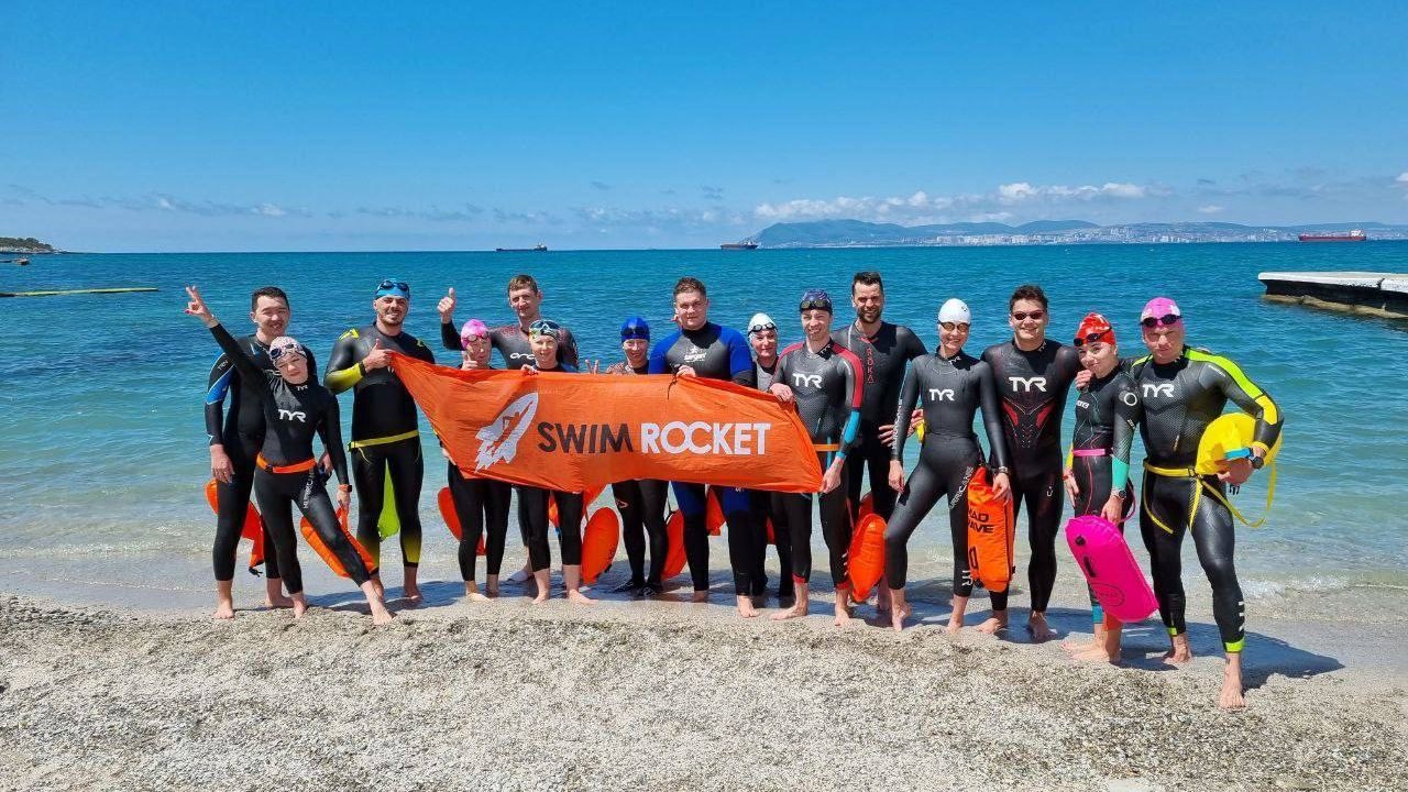 Кэмп SwimRocket