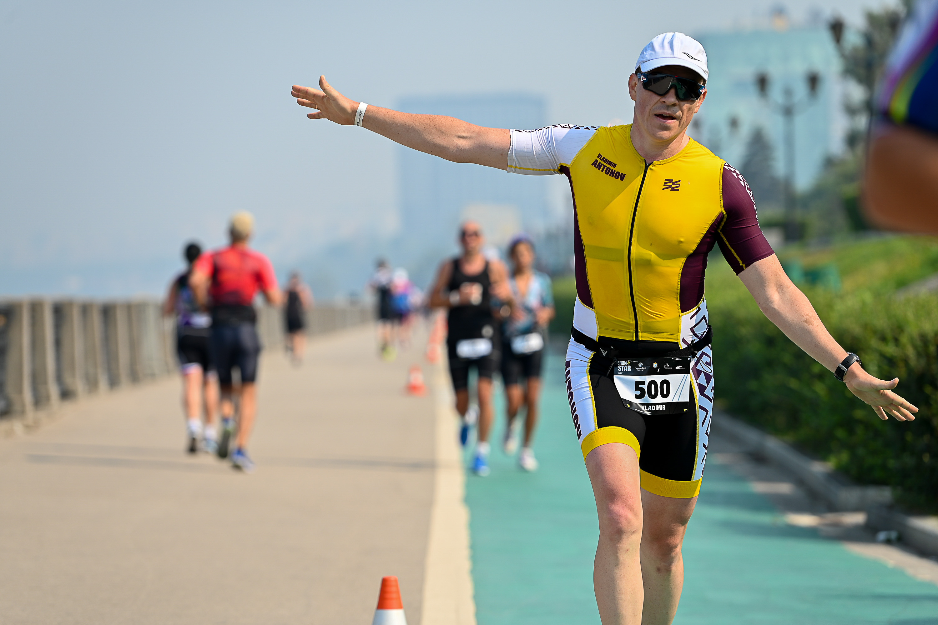 IRONSTAR OLYMPIC SAMARA 2023 IRONSTAR OLYMPIC SAMARA 2023