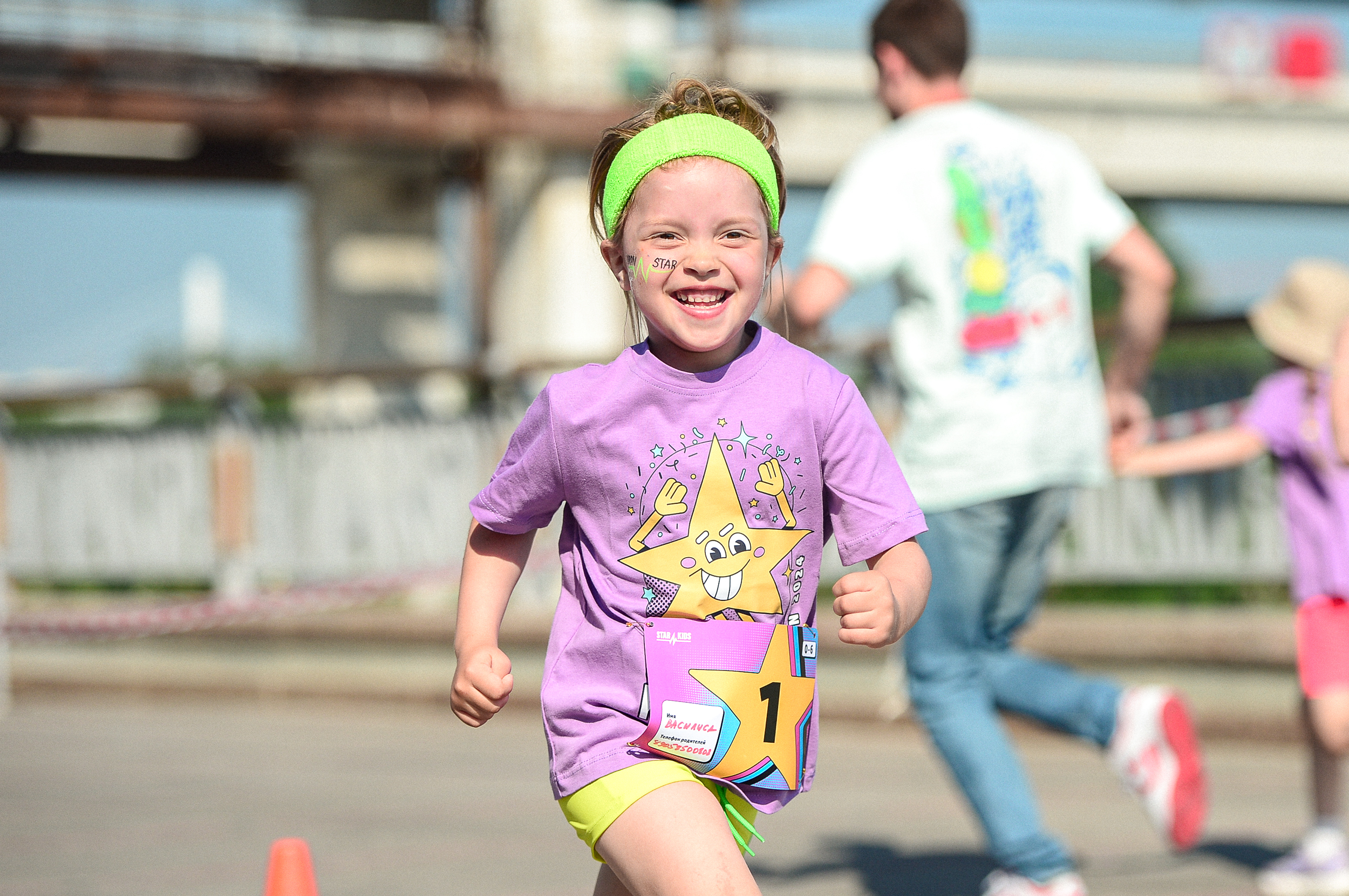 TRIATLON League & STARKIDS Moscow Krylatskoe 2025