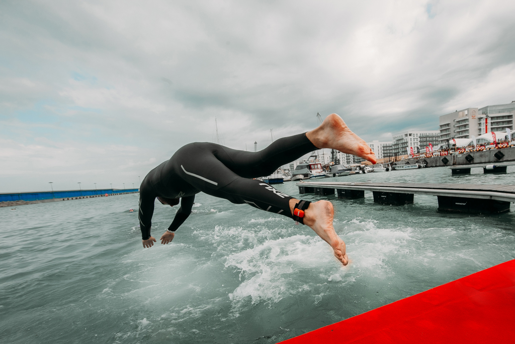 Live broadcast from IRONSTAR race in Sochi