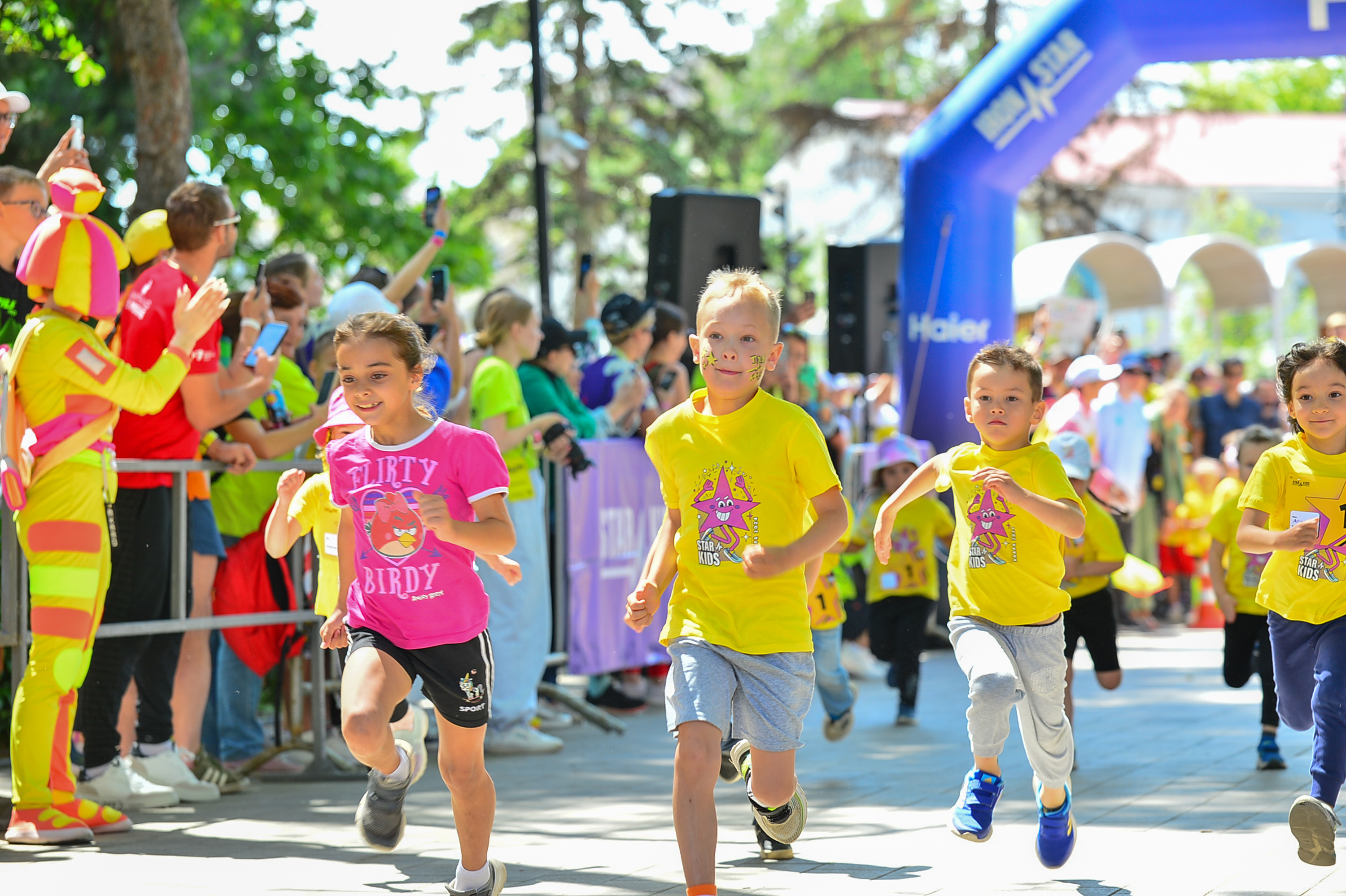 STARKIDS ВОРОНЕЖ 2026