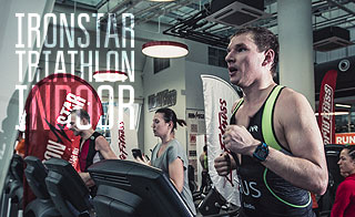 IRONSTAR INDOOR TRIATHLON 27.03.2015