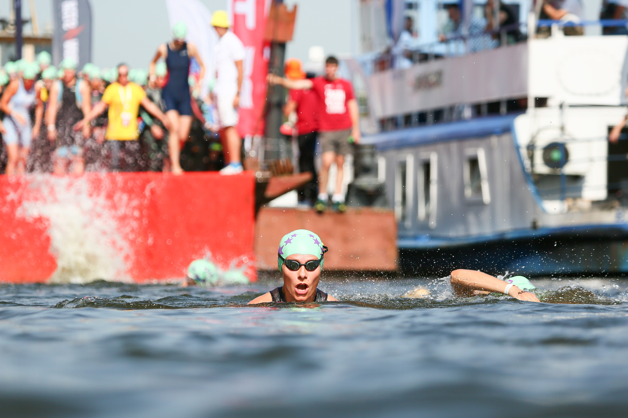 Важная информация для участников IRONSTAR CROCUS FITNESS 1/8 TRIATHLON 2019