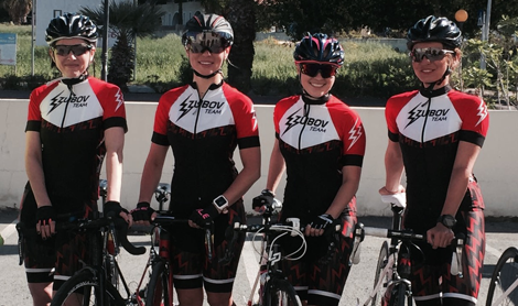 Zubov Team