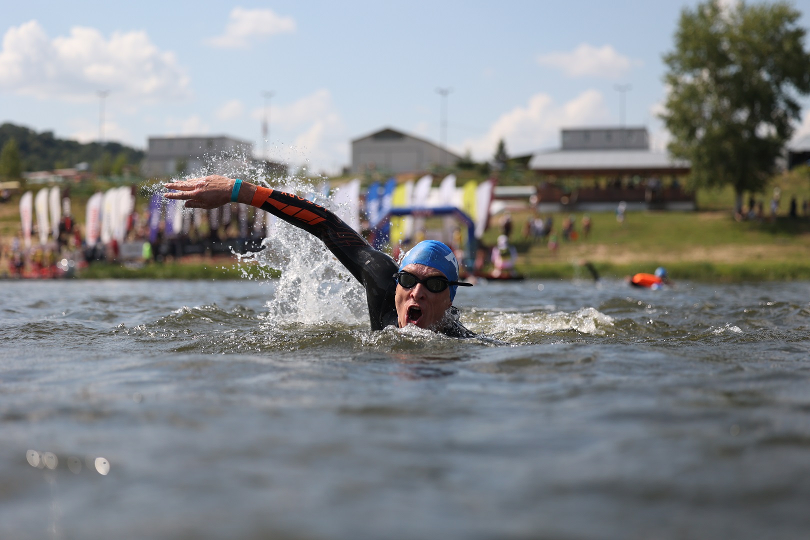 SWIMSTAR ONE MILE NIZHNY NOVGOROD  2024