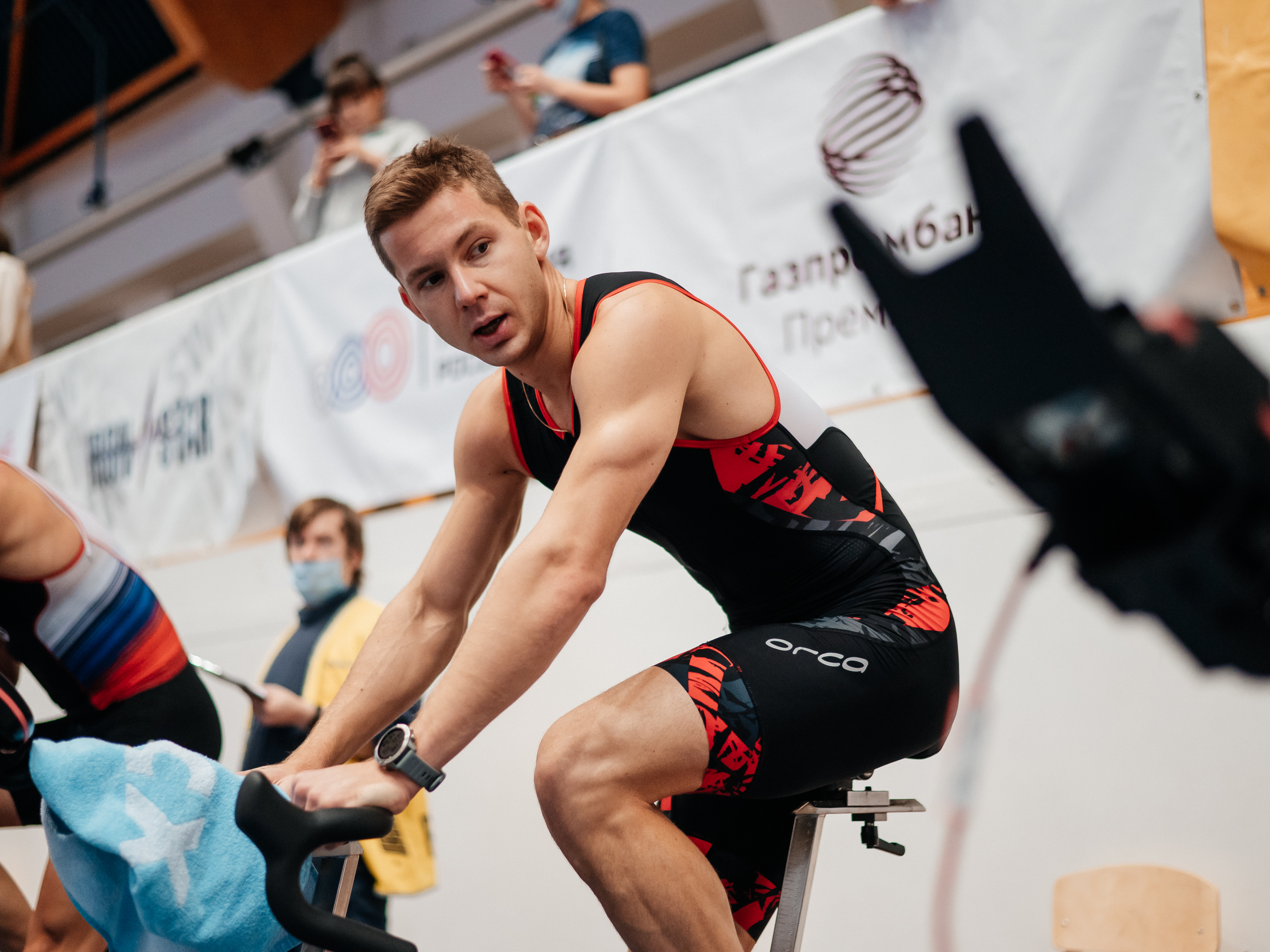 IRONSTAR & XFIT INDOOR CUP MOSCOW 2023 (3-й этап)