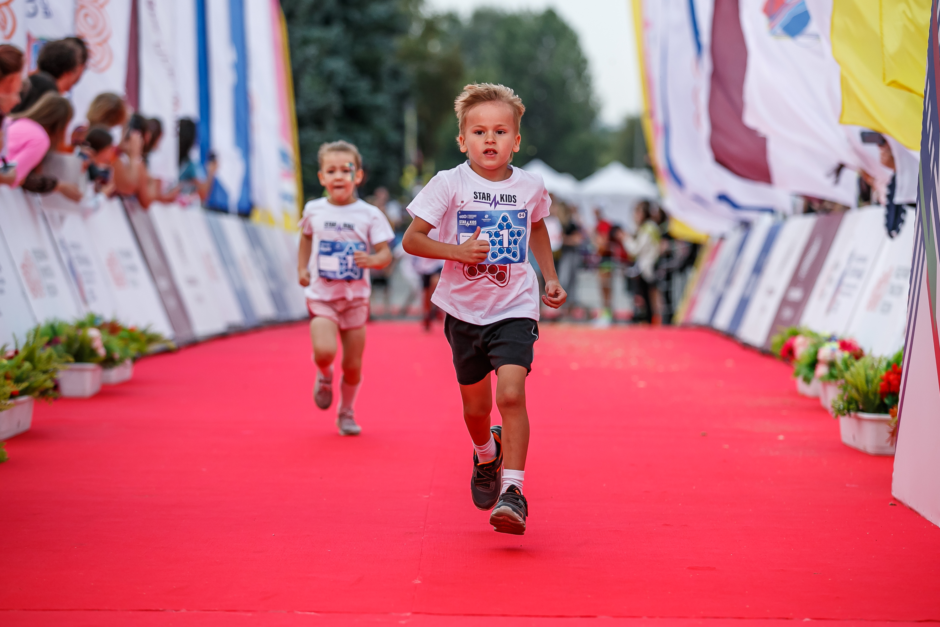 ЛИГА ТРИАТЛОНА ФТР & STARKIDS KRYLATSKOE 2023