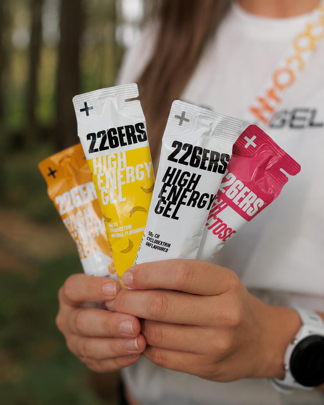 Персональная углеводная стратегия в триатлоне от GEL4U