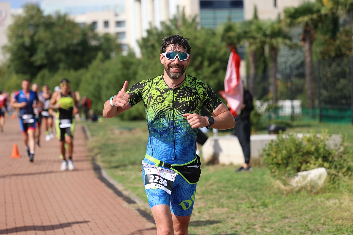 IRONSTAR 113 SIRIUS SOCHI 2024