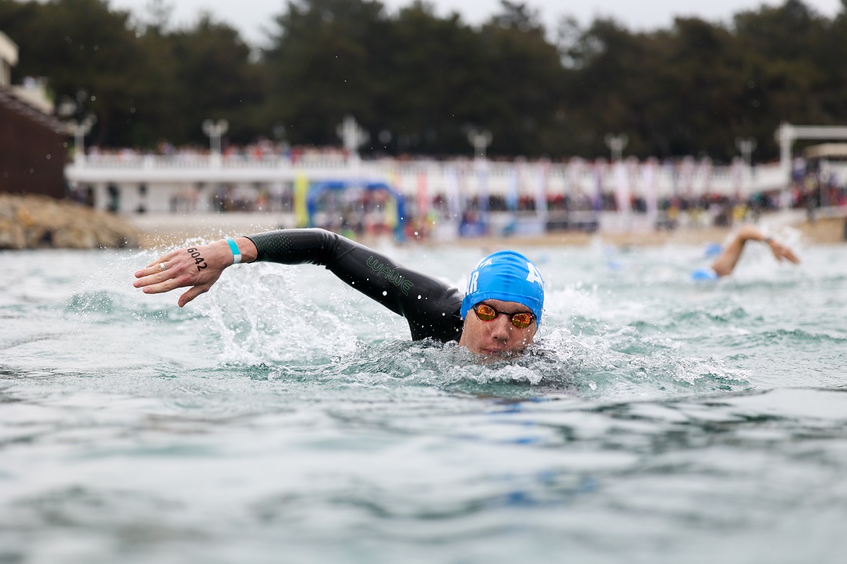 SWIMSTAR ONE MILE Геленджик 2024