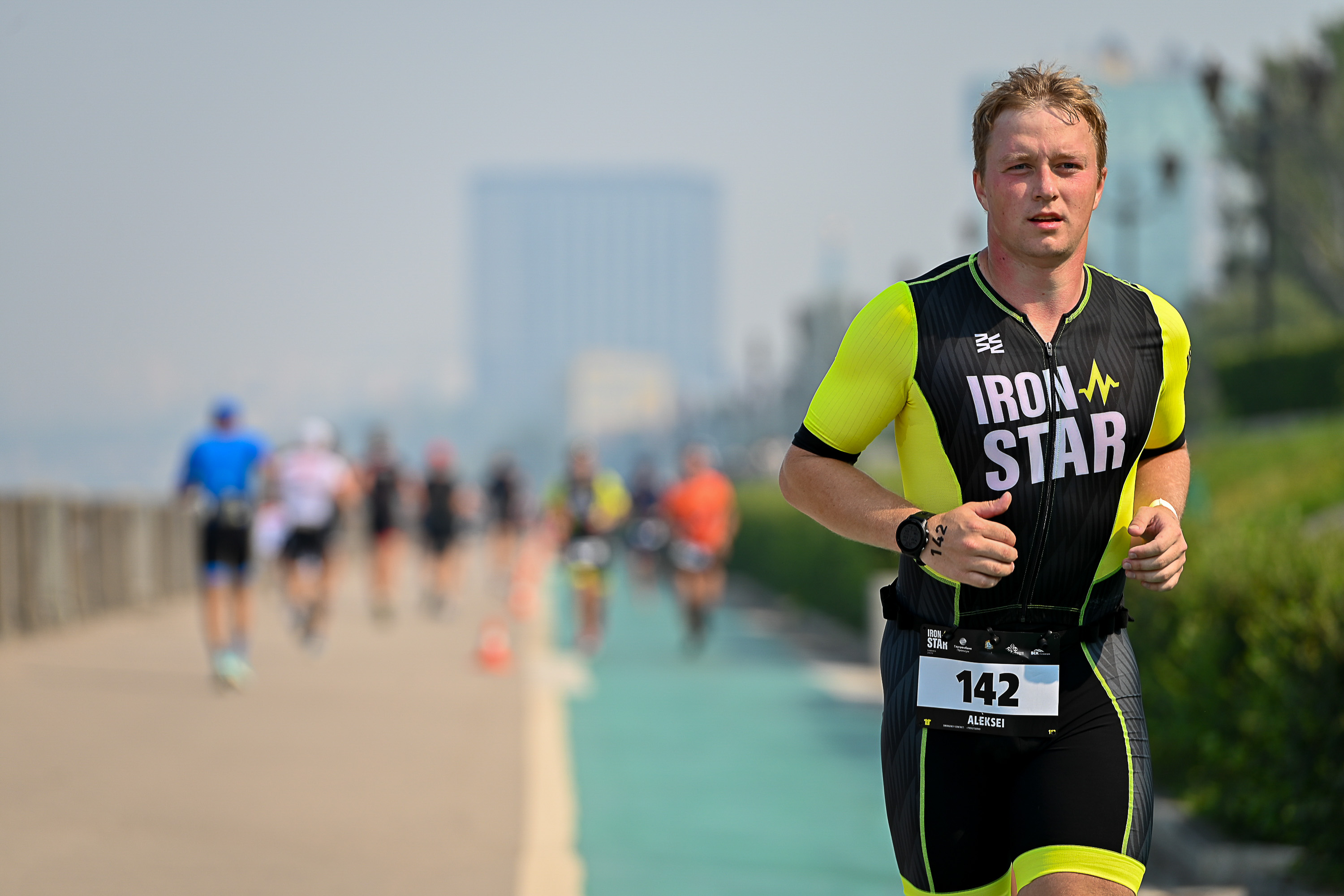 IRONSTAR OLYMPIC NIZHNY NOVGOROD 2023