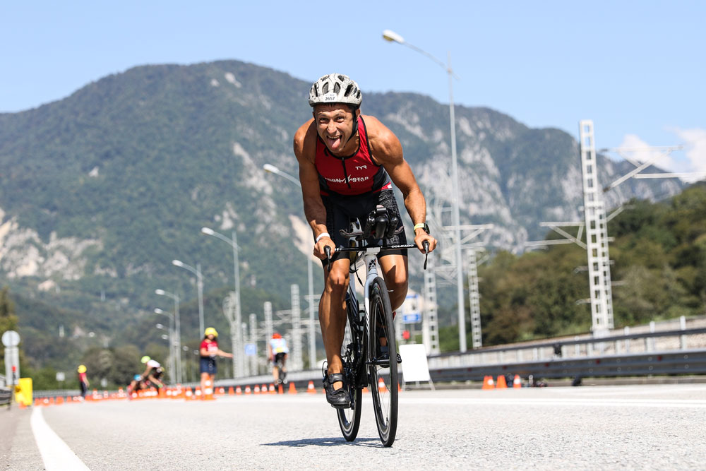 IRONSTAR ONLINE CYCLING SOCHI