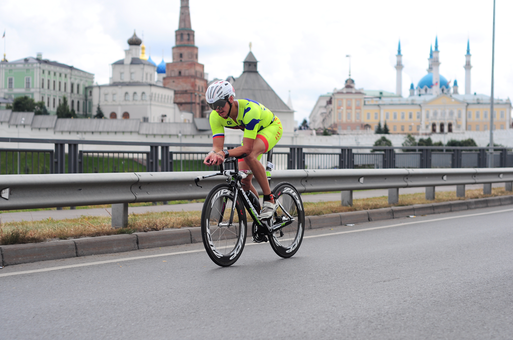 IRONSTAR 113 KAZAN 2018 TIMERMAN CUP