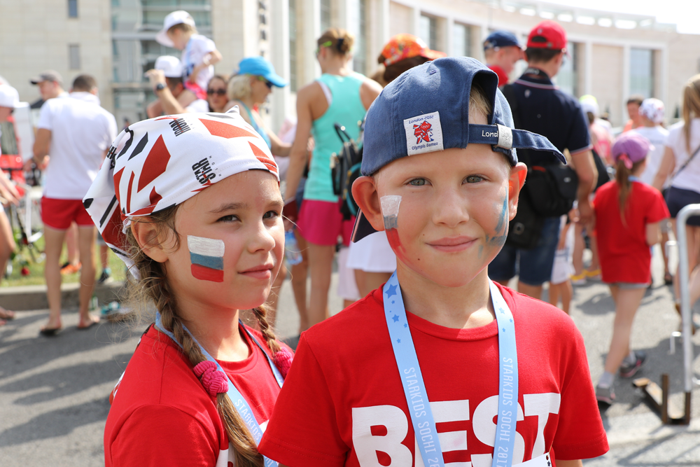 STARKIDS 226 SOCHI 2018