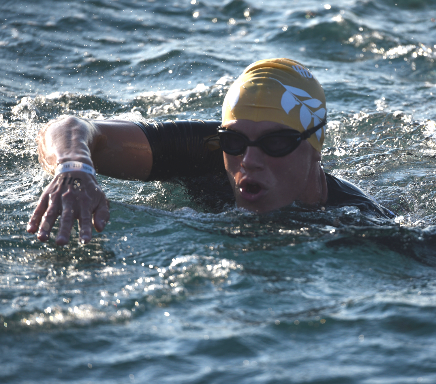IRONSTAR SWIMRUN DUBAI