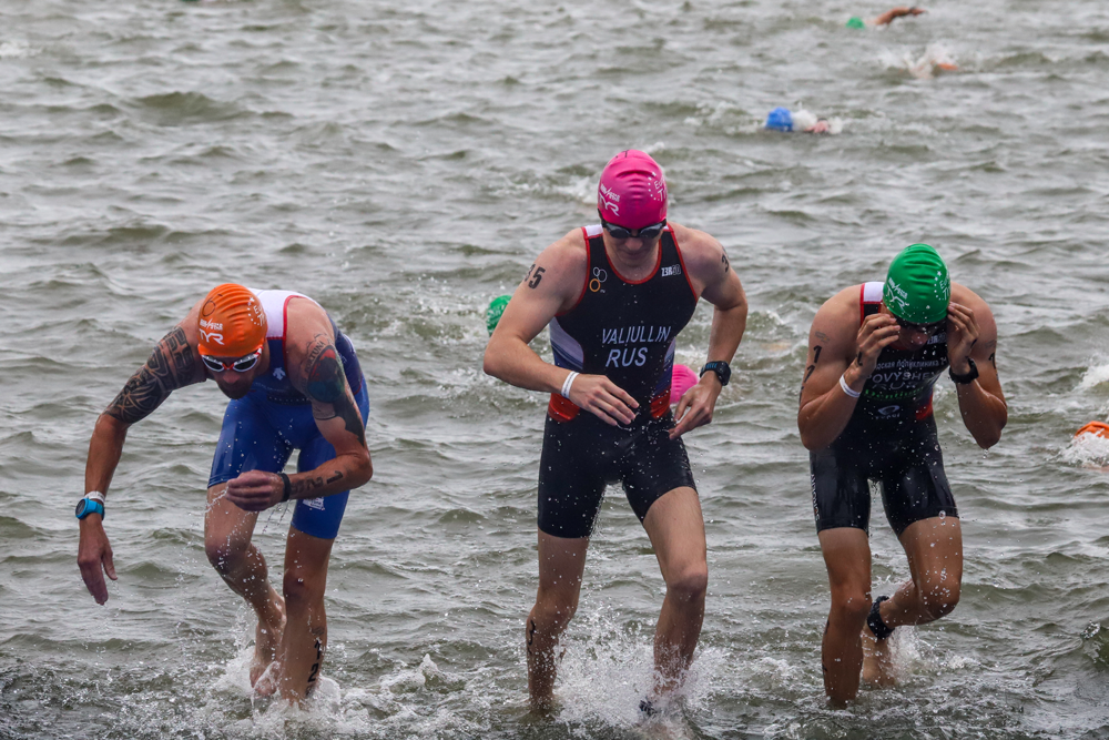 IRONSTAR 113 TRIATHLON SAMARA 2020