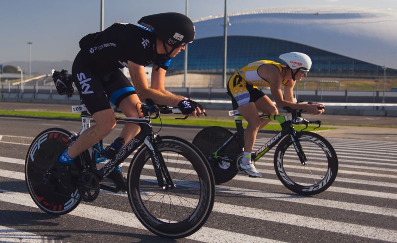 IRONSTAR SPRINT TRIATHLON SOCHI