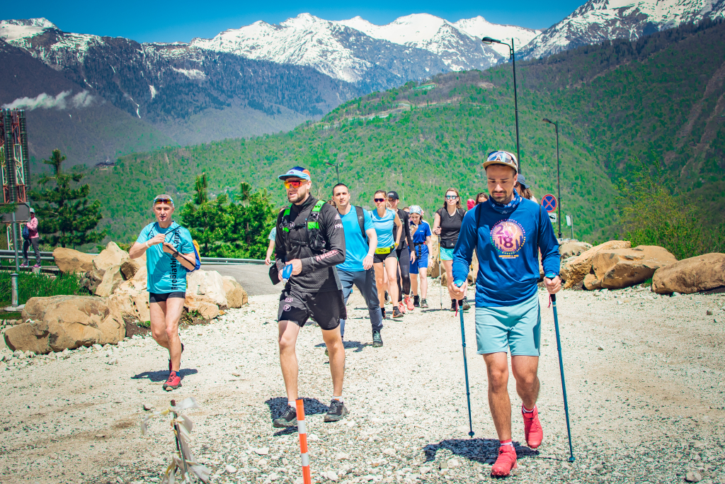 Кэмп клуба ProBiathlon