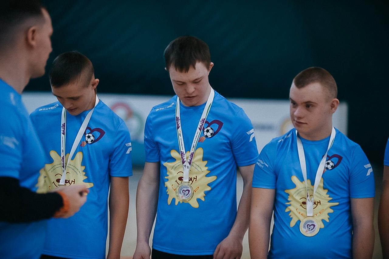 IRONSTAR помогает детям с синдромом Дауна реализовывать мечты