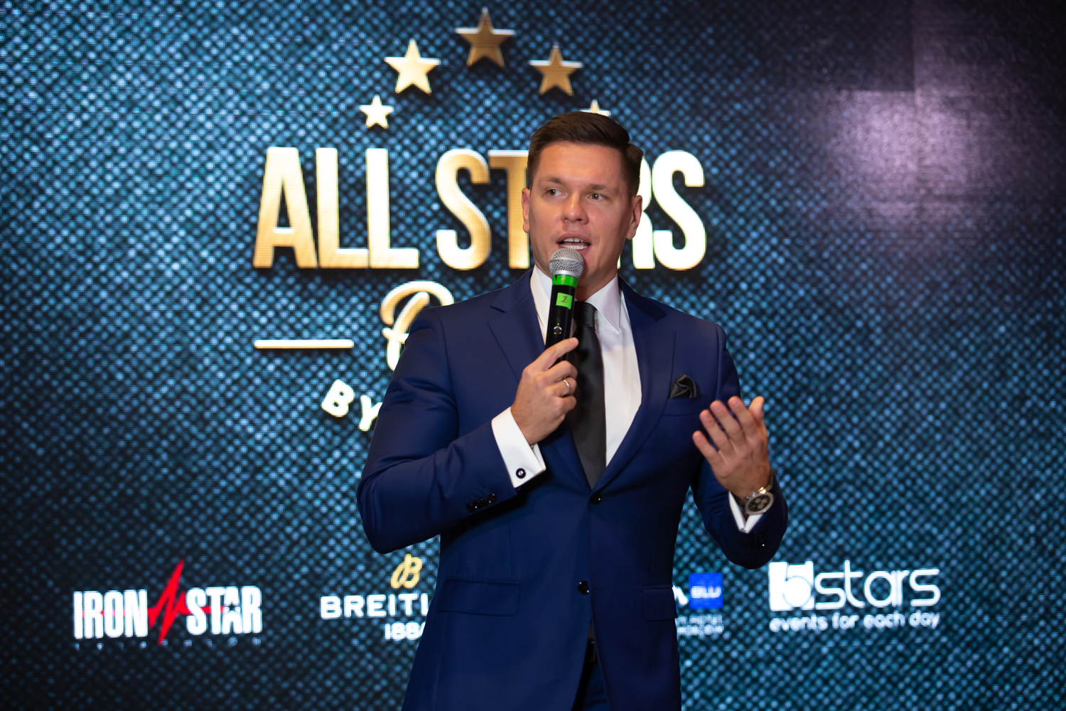 На вечеринке ALL STARS наградили победителей рейтинга