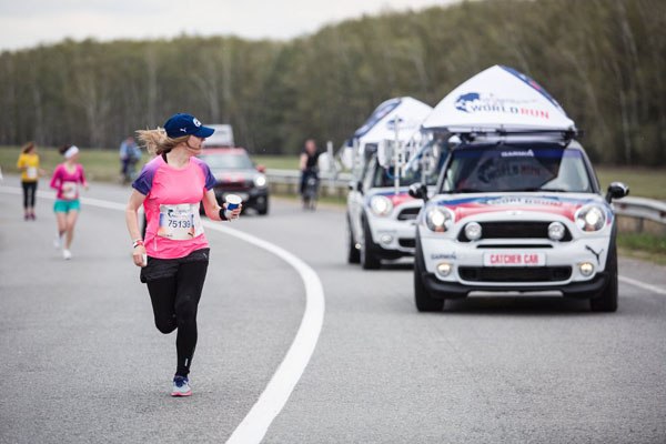 Сооснователи IRONSTAR назначены амбассадорами Wings for Life World Run