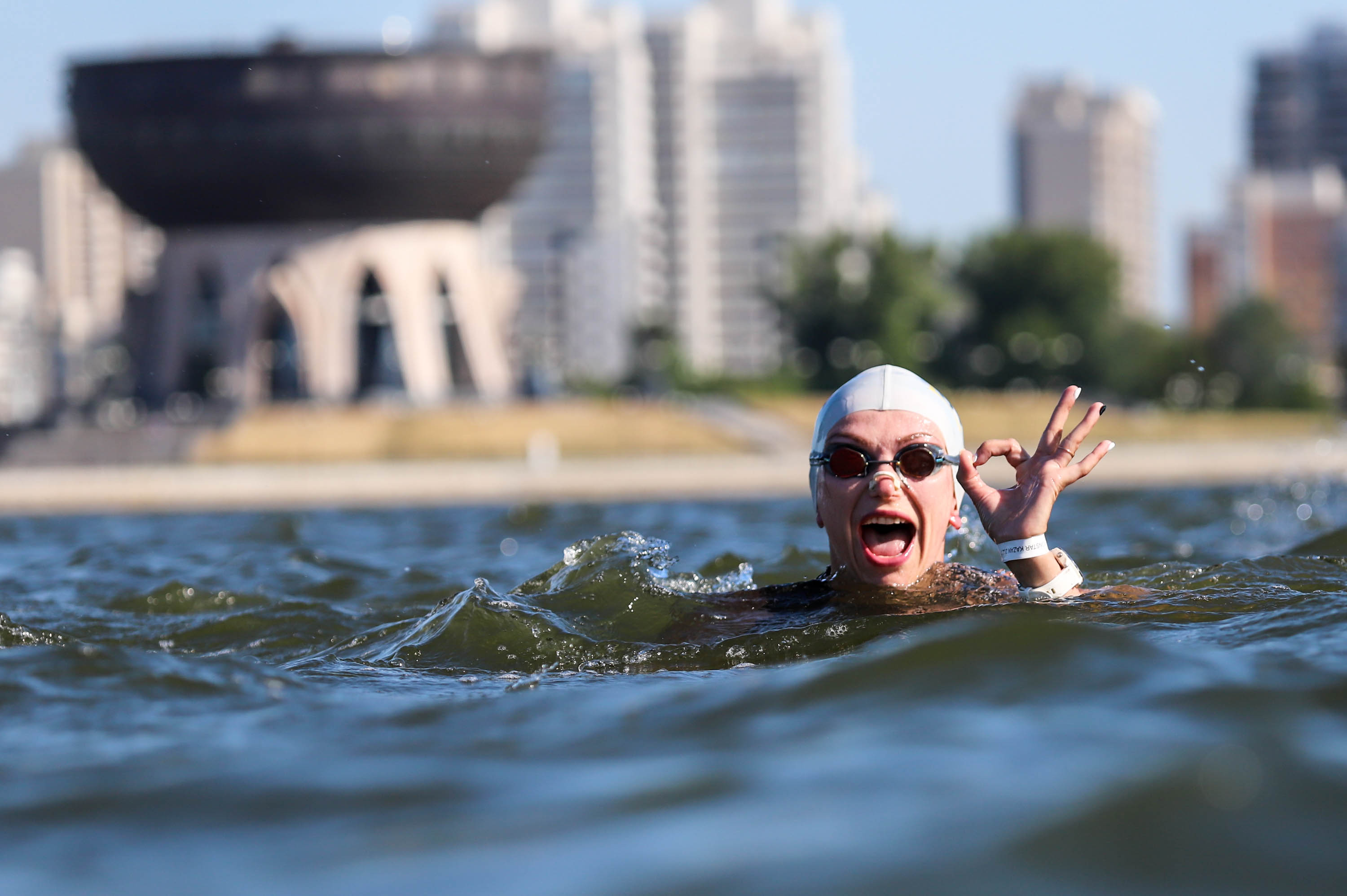 SWIMSTAR ONE MILE KAZAN 2022 SWIMSTAR ONE MILE KAZAN 2022