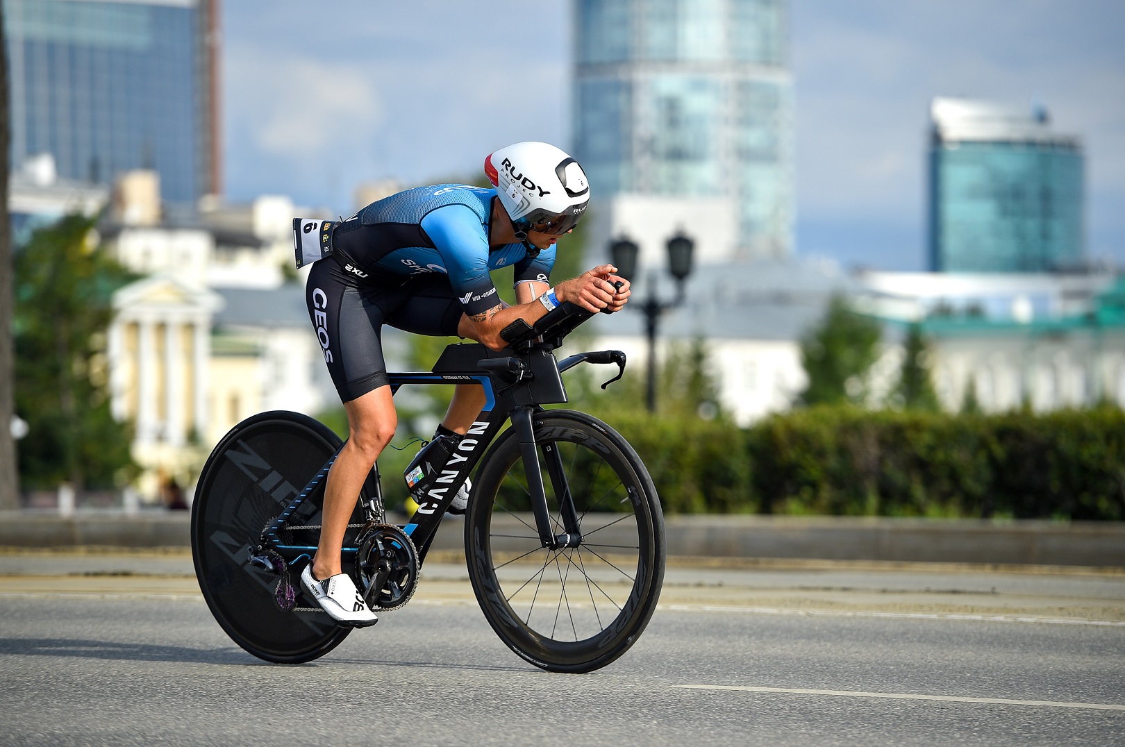 IRONSTAR 113 EKATERINBURG 2024